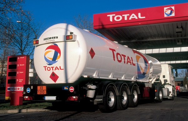 Total Divests Assets in the UK to Petrogas