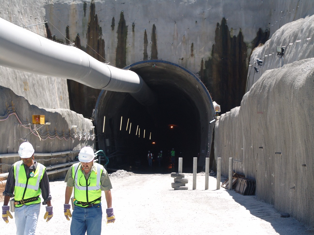 Ingula Pumped Storage Scheme