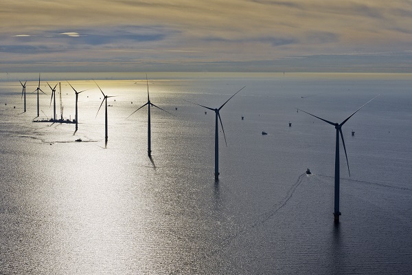 Westermeerwind Offshore Windfarm