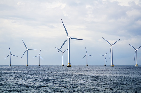 Rampion & Arkona Wind Farms (E.ON)