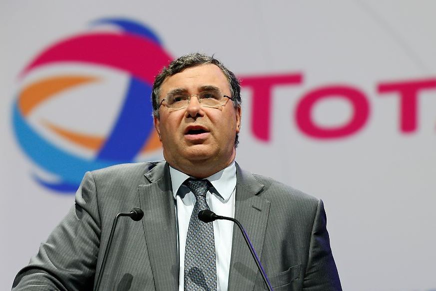 Total announces immediate action plan in context of sharp decrease in oil prices