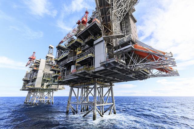 BP starts up Clair Ridge production