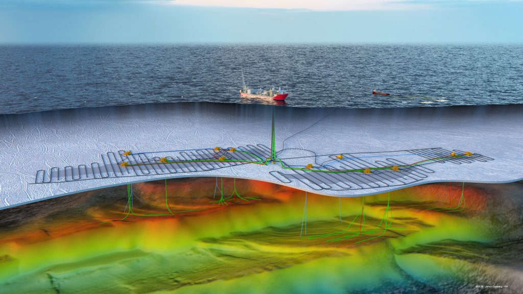 Johan Castberg construction begins at Stord