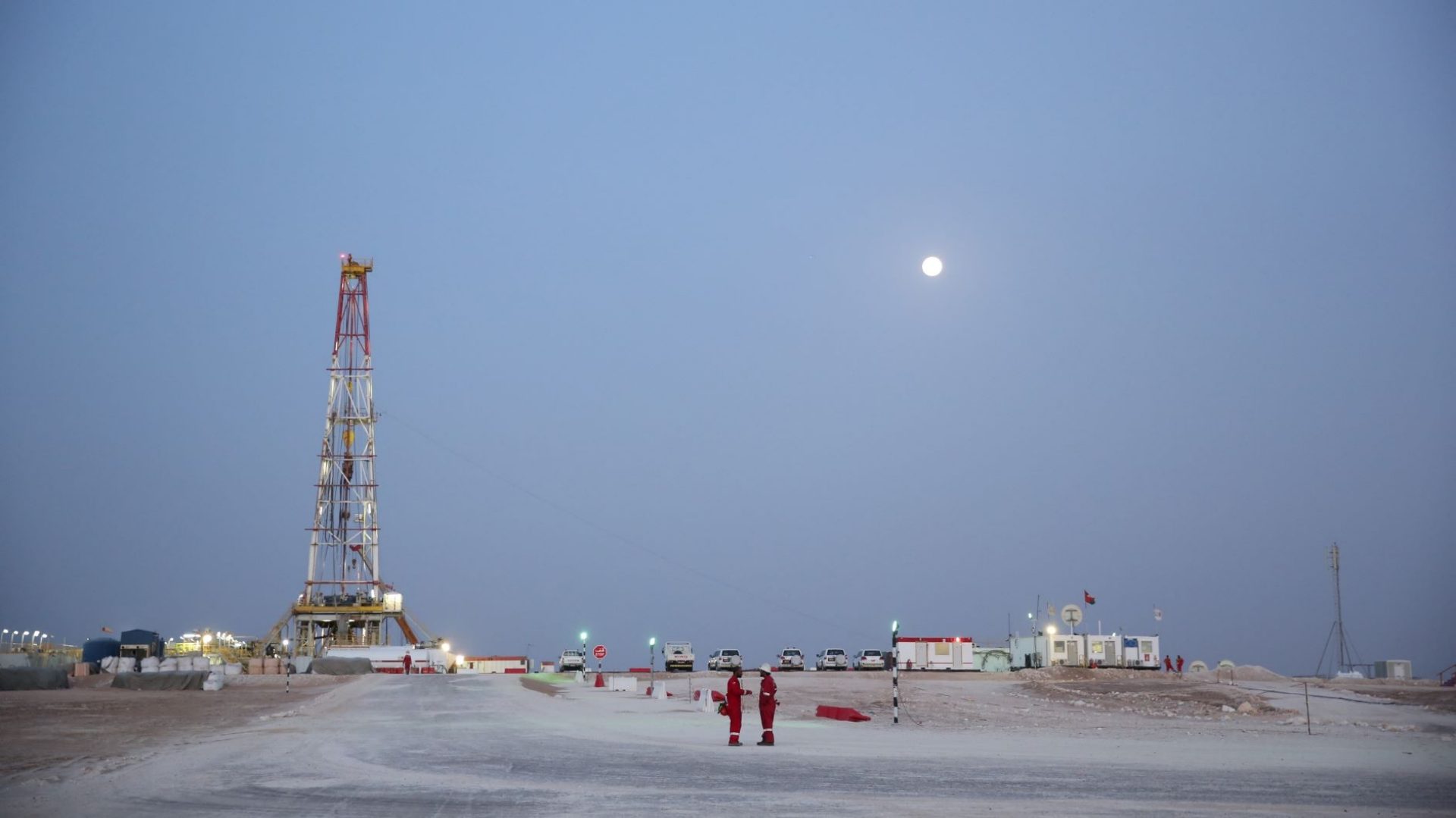 BP and Eni to agree to pursue major new exploration opportunity in Oman