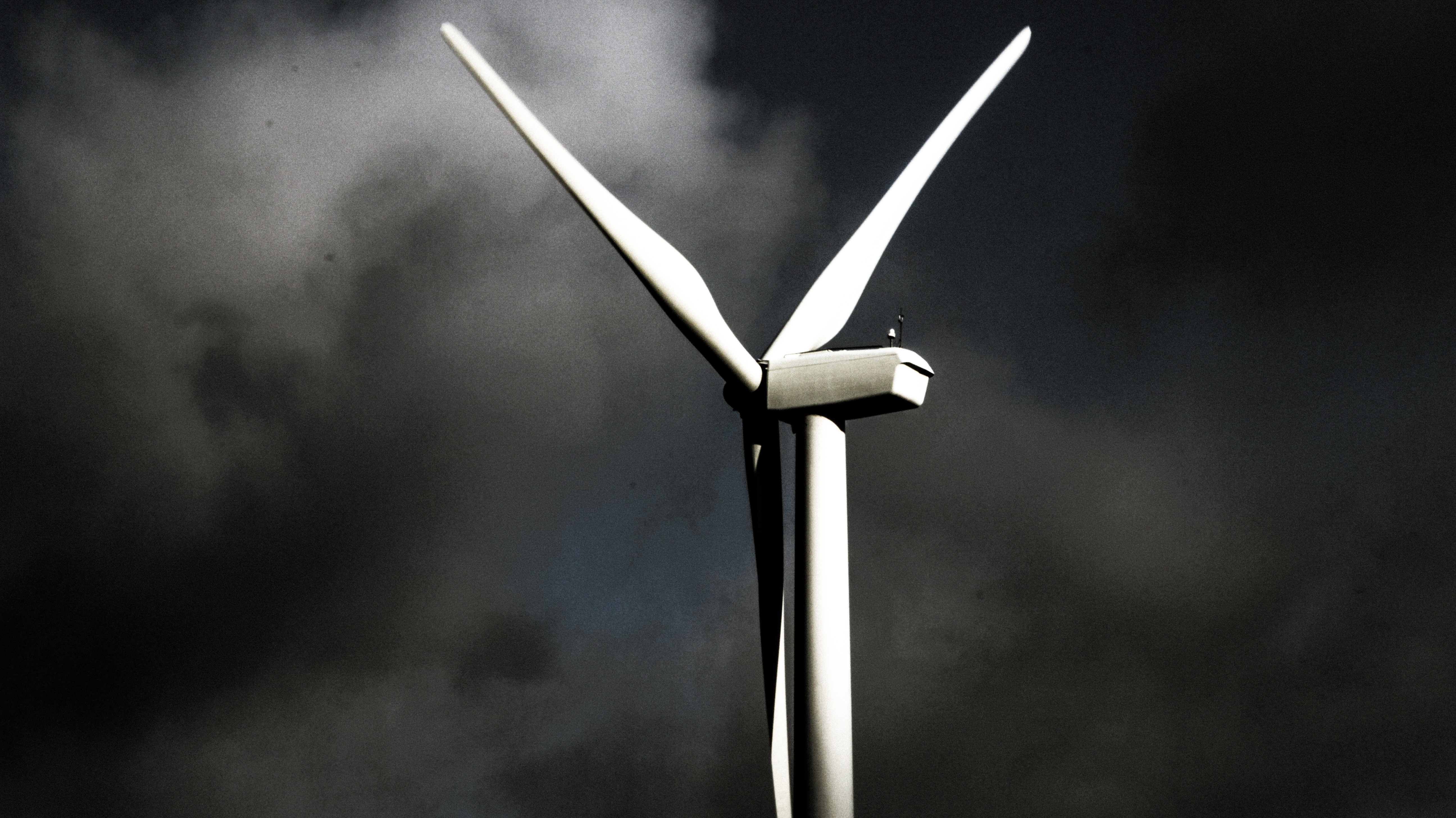 Start of construction for the Peyton Creek wind farm in Texas