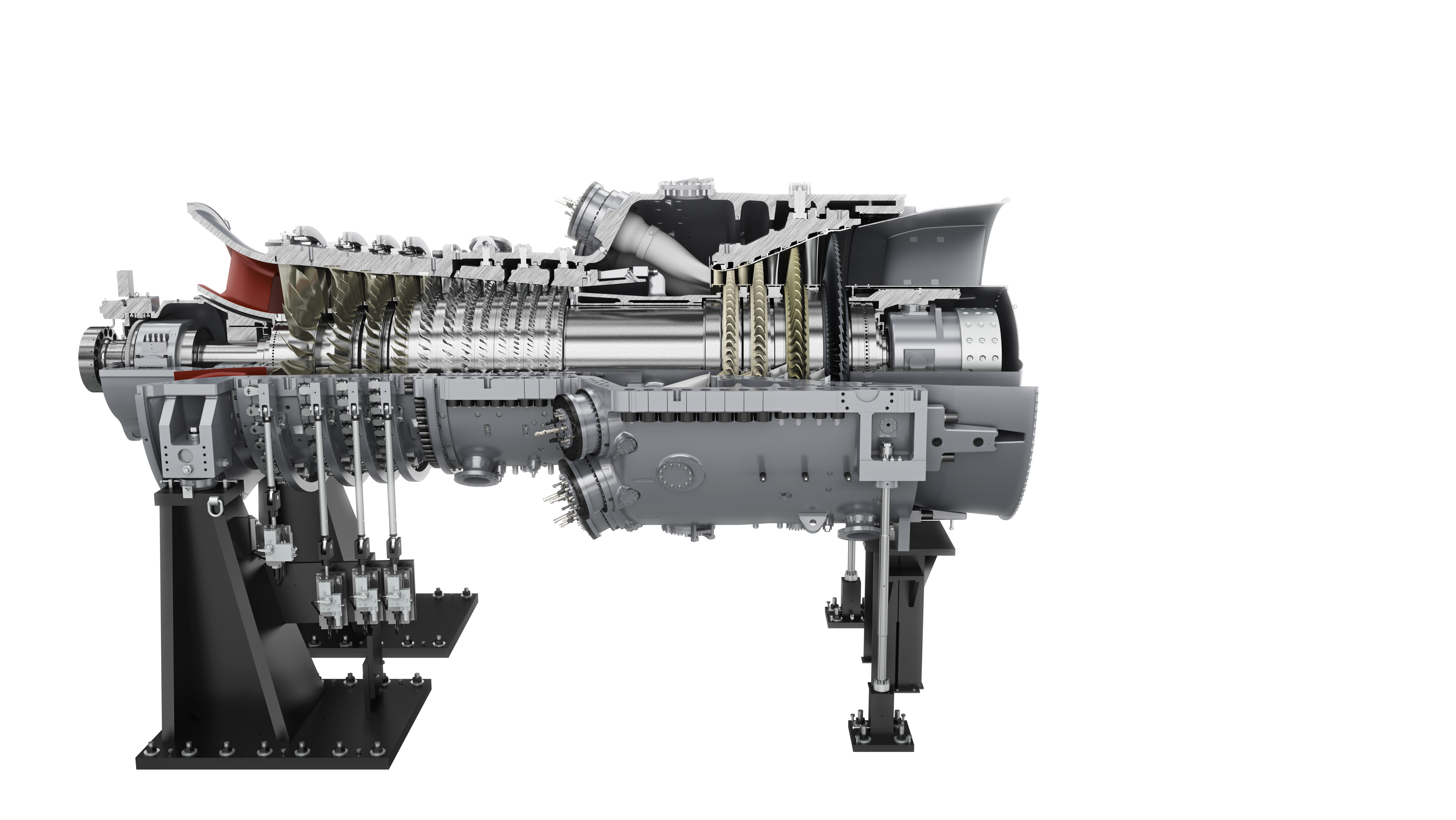 Siemens signs first long-term services agreement for H-class gas turbine in UAE