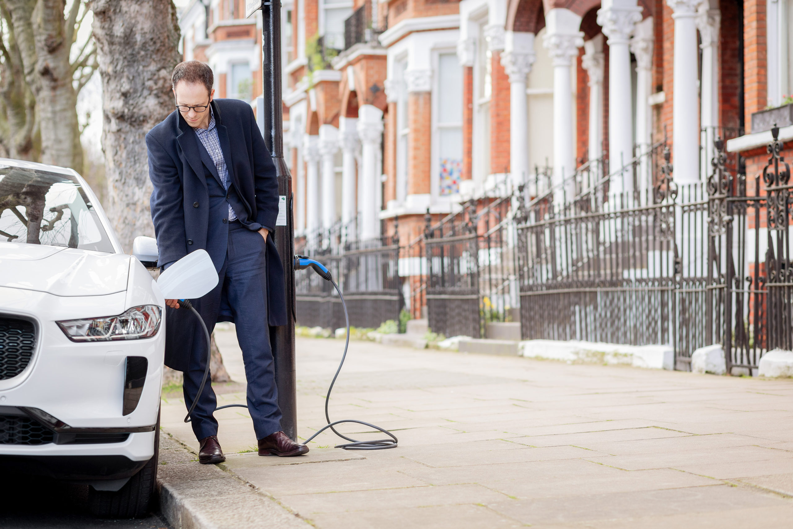 Siemens unveils UK’s first converted ‘Electric Avenue’