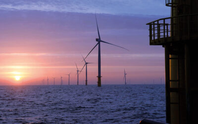 MORAY EAST OFFSHORE WIND FARM: Full Steam Ahead for Scotland’s Wind Powerhouse