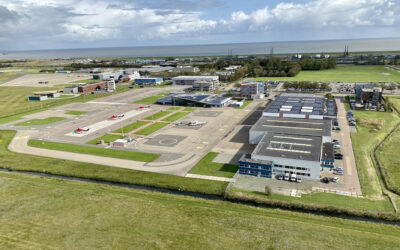 DEN HELDER AIRPORT: Future-Proofing Dutch Offshore Aviation