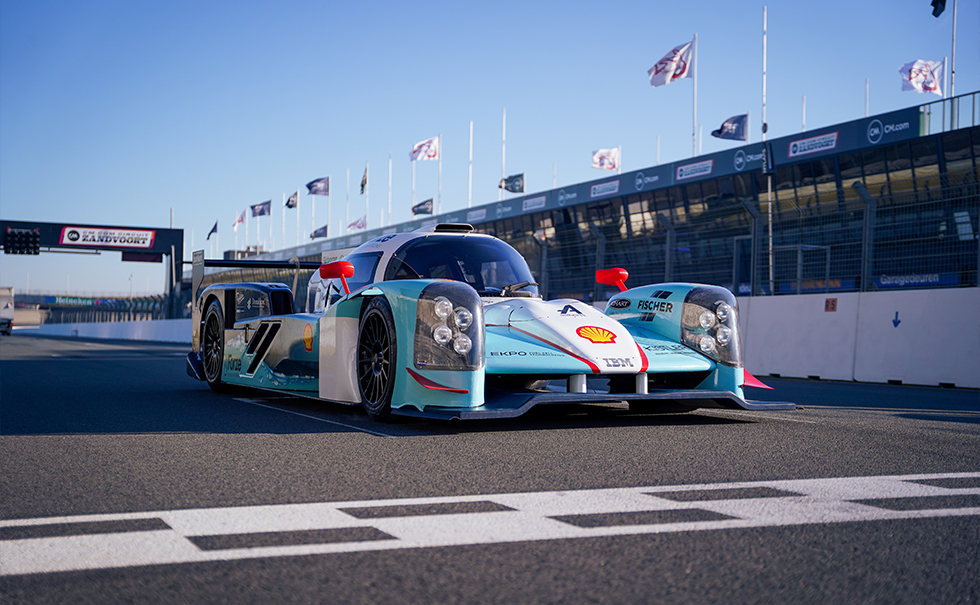 FORZE HYDROGEN RACING: Modern Energy Powers Future of Motorsport, Mobility & More