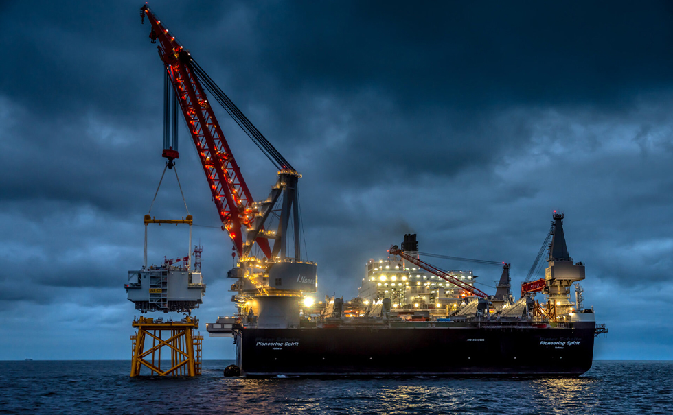 SAINT-NAZAIRE OFFSHORE WIND FARM: French Firsts Power Up Country’s Wind Sector