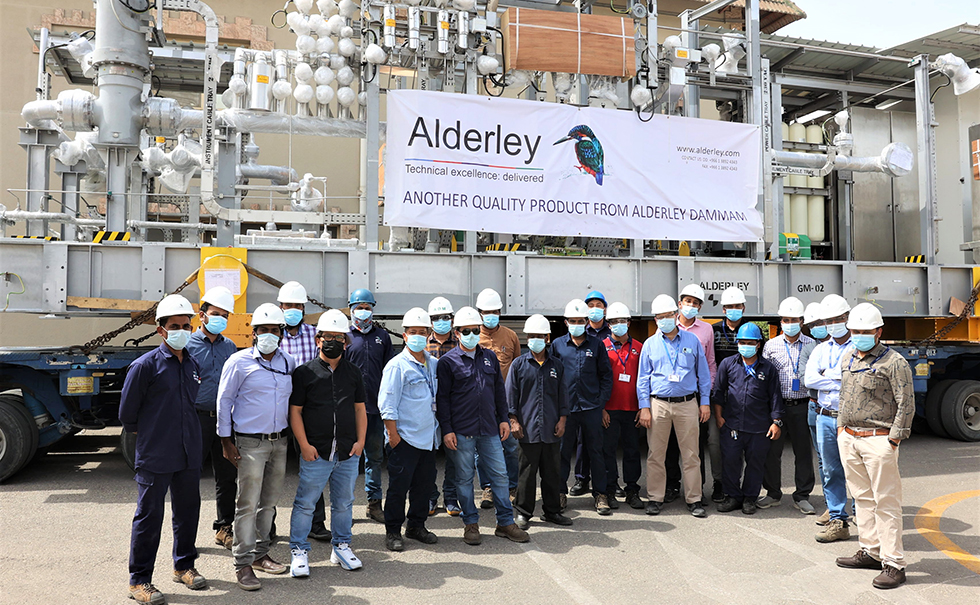 ALDERLEY: Advanced Solutions to Meet Global Energy Challenges