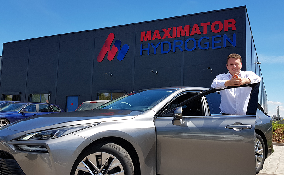 MAXIMATOR HYDROGEN: Harnessing Hydrogen’s Abundance to Fuel the Future