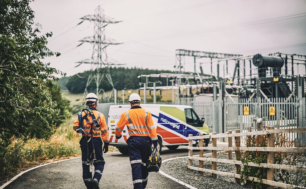 NATIONAL GRID: At the Heart of a Transforming Energy System