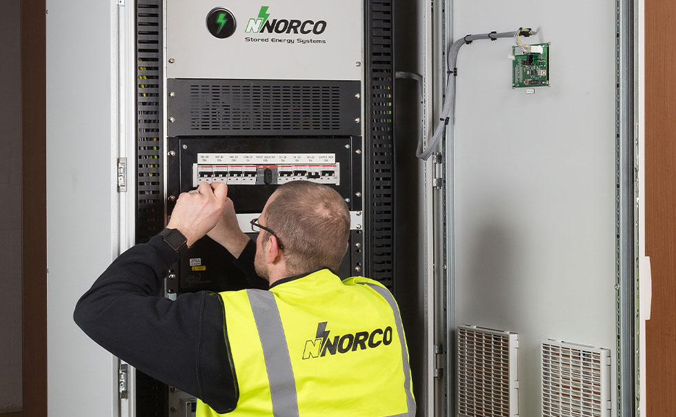 NORCO GROUP: Independent Electrical Energy Experts