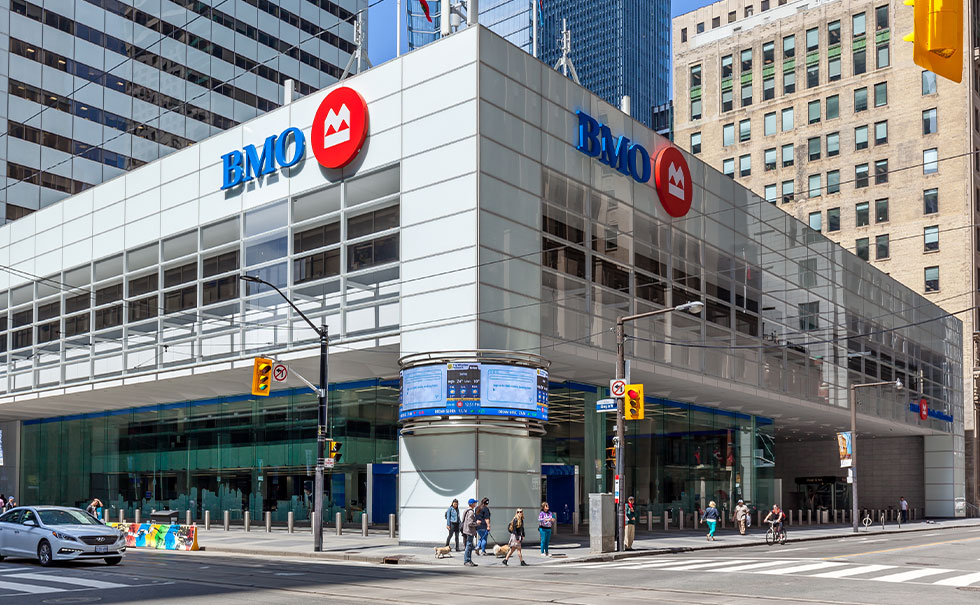 bmo capital markets toronto address