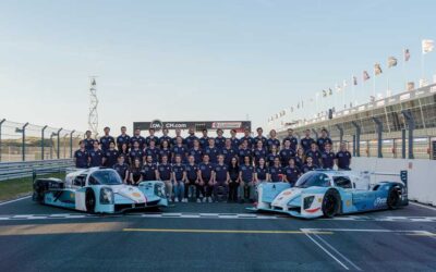 FORZE HYDROGEN RACING:  The Future of Motorsports Is Green