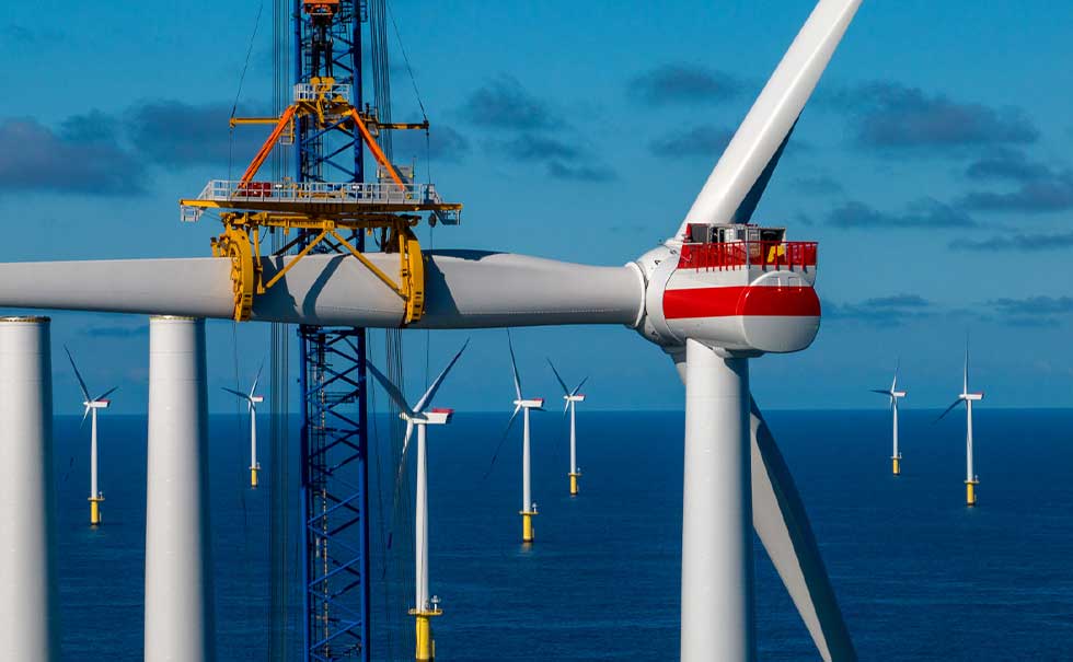 RWE – THOR: Largest Offshore Wind Farm in Denmark Increases Resonance