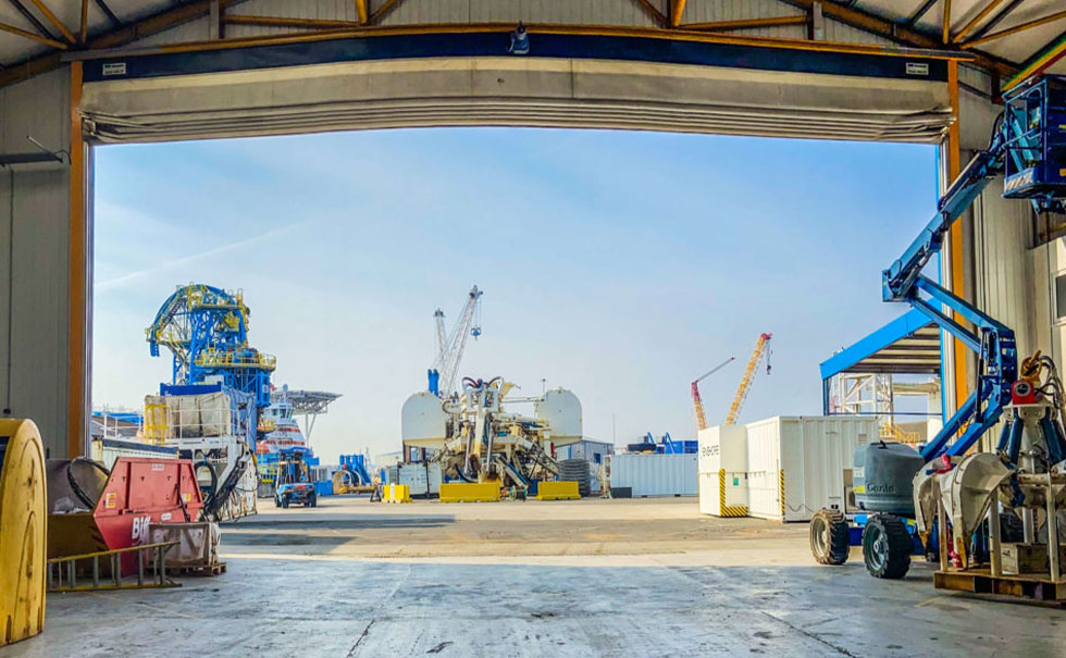 ENSHORE SUBSEA: Deep Expertise Helps to Build New Subsea Infrastructure Powerhouse