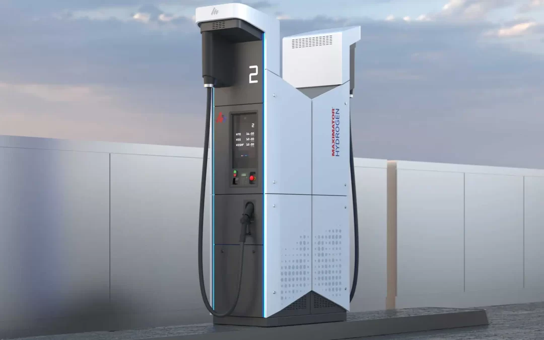 MAXIMATOR HYDROGEN: Powerful Growth Continues for Leading Hydrogen Tech Business