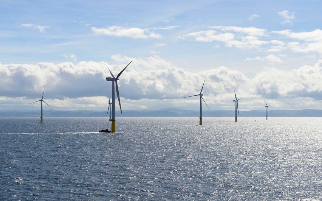 RWE – DUBLIN ARRAY: Ireland Gets Green with Dublin Array