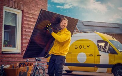 SOLY UK: Fast Moving Soly Warmly Welcomed in UK Market