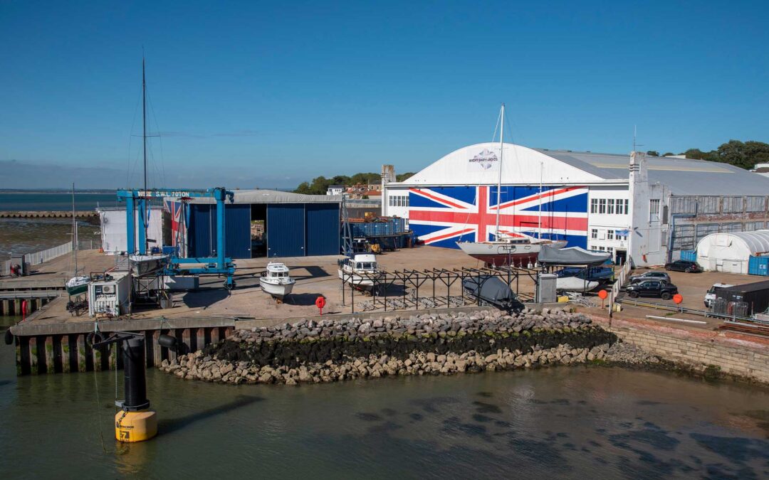 WIGHT SHIPYARD COMPANY: WSC Already Leagues Ahead in Growing Marine Engineering Industry