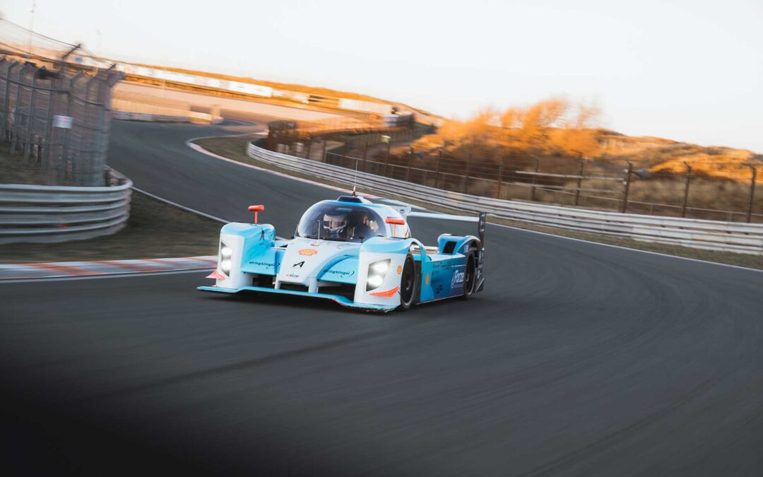 FORZE HYDROGEN RACING: Ambitious New Team Takes the Wheel in Delft