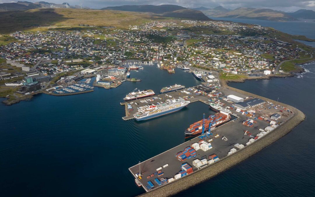 PORT OF TÓRSHAVN: North Atlantic Trade Hub Receives Modernisation Investment